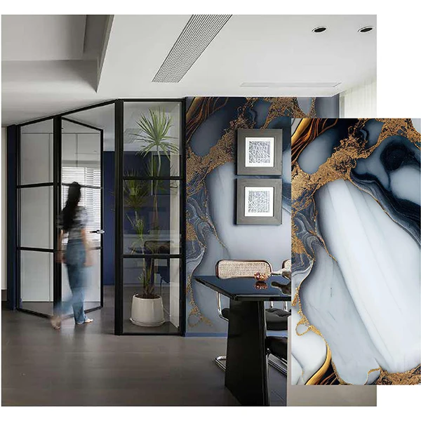 Factory Wholesale UV Marble Panels high quality